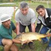 Dredor György 11,40 kg tőponty